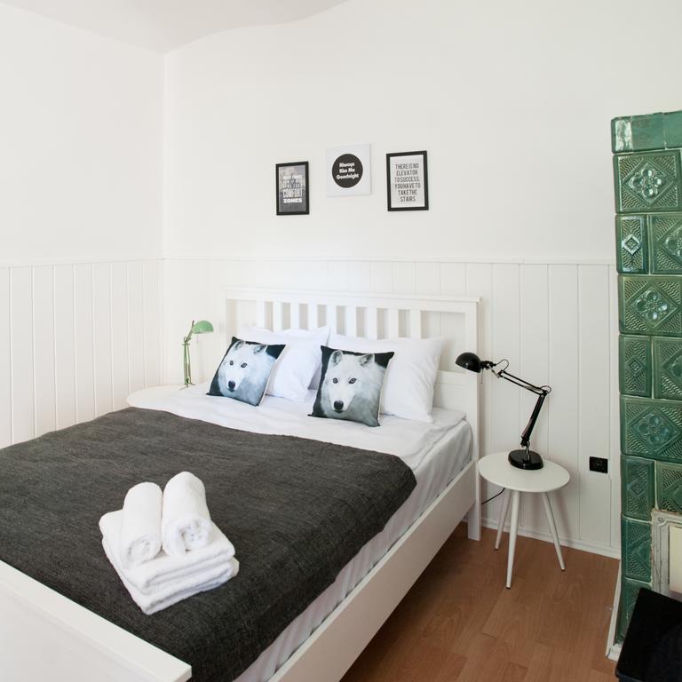 Beyond Batorego Apartment
